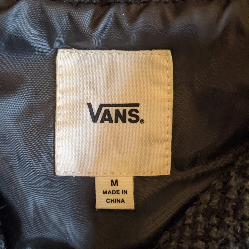 Vans Jacket - Picture 3 of 4